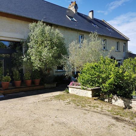 Chambre De L'Iris Sainte-Croix-sur-Mer المظهر الخارجي الصورة