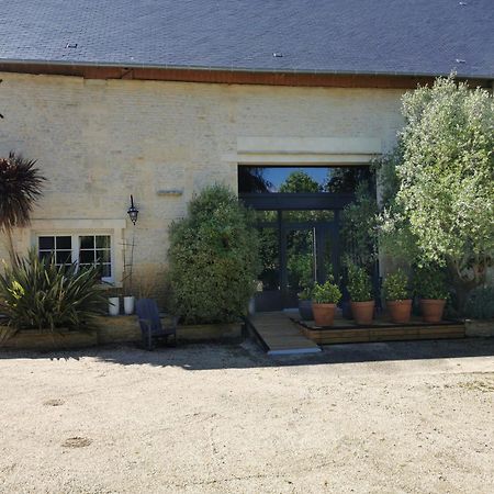 Chambre De L'Iris Sainte-Croix-sur-Mer المظهر الخارجي الصورة