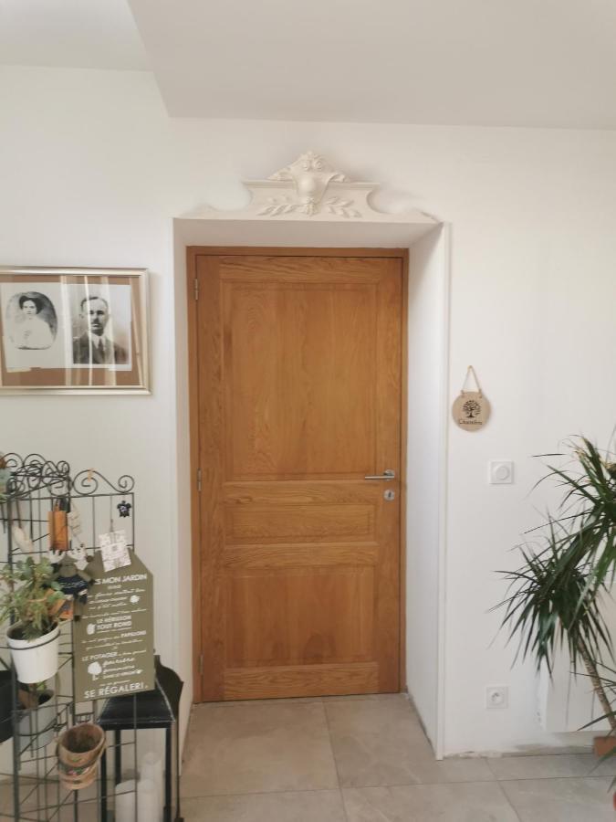 Chambre De L'Iris Sainte-Croix-sur-Mer المظهر الخارجي الصورة