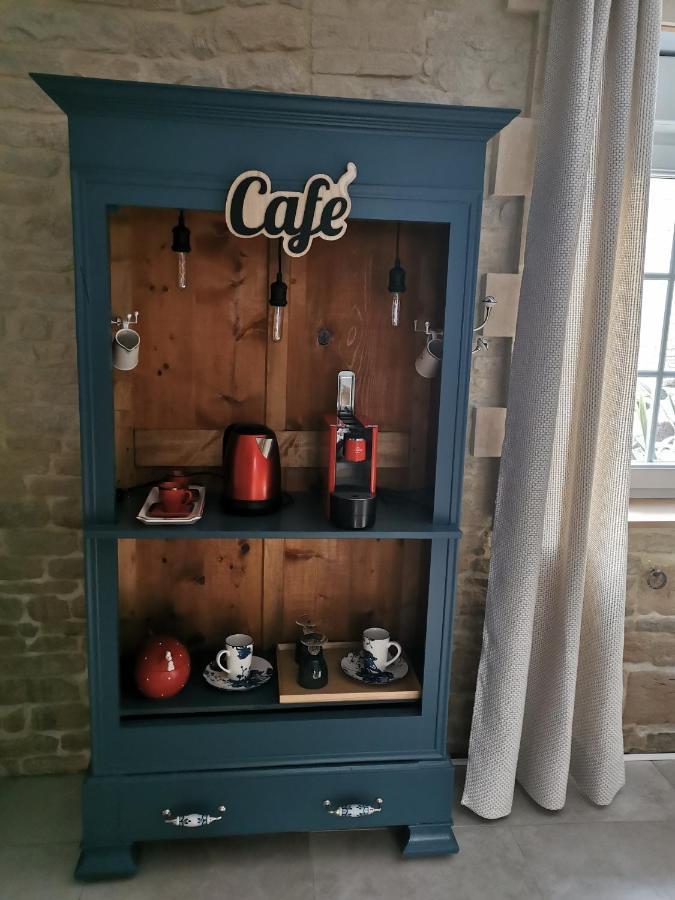 Chambre De L'Iris Sainte-Croix-sur-Mer المظهر الخارجي الصورة