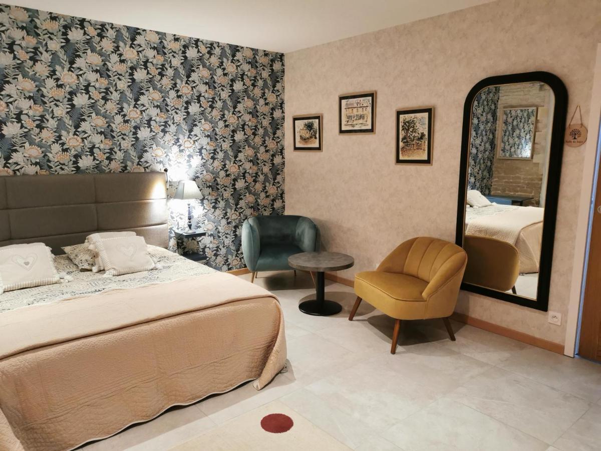 Chambre De L'Iris Sainte-Croix-sur-Mer المظهر الخارجي الصورة