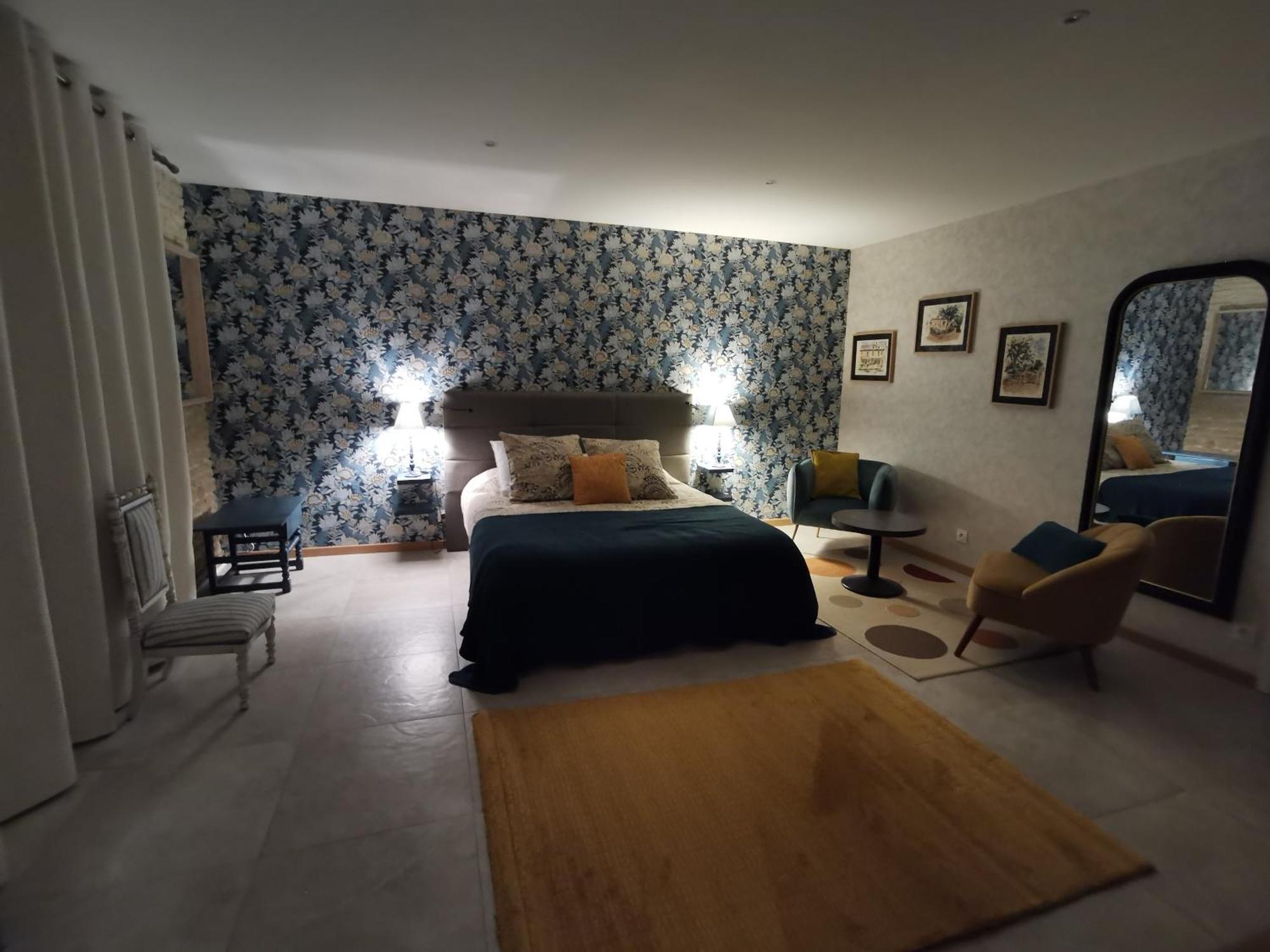 Chambre De L'Iris Sainte-Croix-sur-Mer المظهر الخارجي الصورة