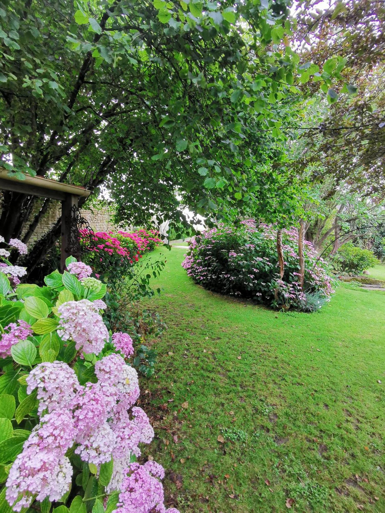 Chambre De L'Iris Sainte-Croix-sur-Mer المظهر الخارجي الصورة
