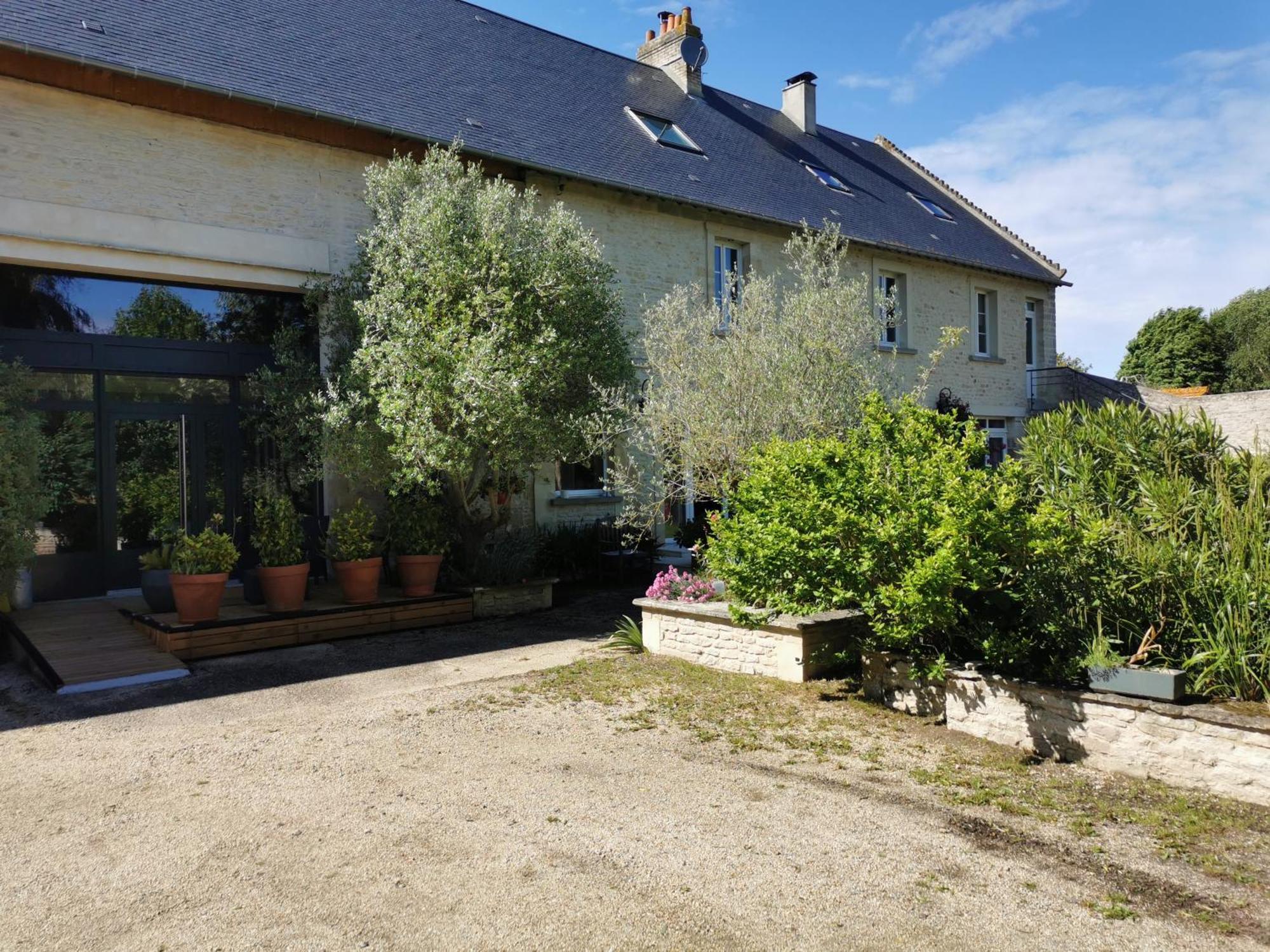 Chambre De L'Iris Sainte-Croix-sur-Mer المظهر الخارجي الصورة